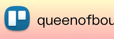 queenofbounty赏金女王 logo